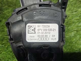 Педаль газа A4 2012 B8