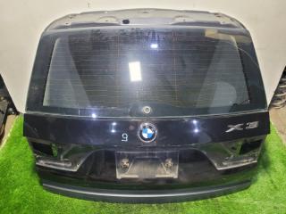 Дверь багажника верхняя BMW X3 2004 контрактная Дверь багажника верхняя BMW X3 2004