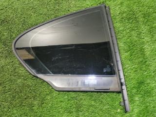 Форточка двери стекло задняя правая BMW 5 2015