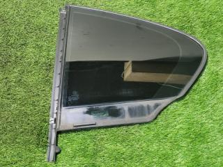 Форточка двери стекло задняя левая BMW 5 2015
