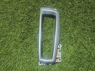 Накладка кулисы КПП BMW 5 2015