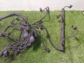 Проводка двигателя BMW X5 2005