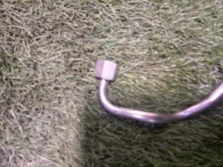 Трубка топливная X5 2012 E70 N55B30A