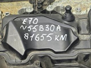 Двигатель X5 2012 E70 N55B30A