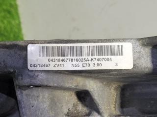 Двигатель X5 2012 E70 N55B30A