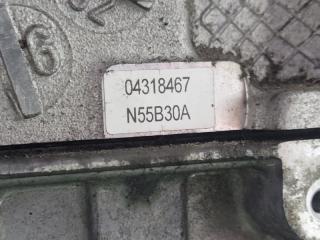 Двигатель X5 2012 E70 N55B30A