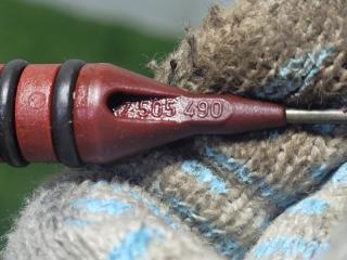 Щуп масляный 3 2003 E46 N42B20AB