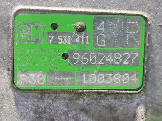 АКПП 3 2003 E46 N42B20AB