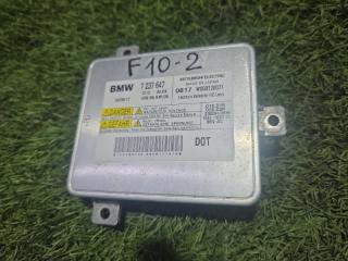 Блок розжига ксенона BMW 5 2010 контрактная Блок розжига ксенона BMW 5 2010