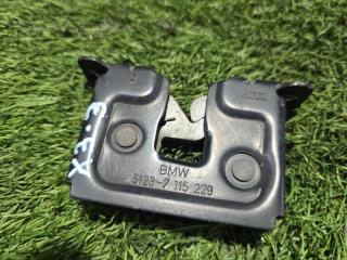 Замок капота BMW X3 2004 контрактная Замок капота BMW X3 2004