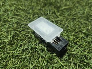 Запчасть плафон салонный Exeed RX 2024