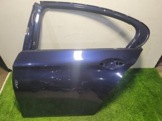 Дверь задняя левая BMW 5 2012