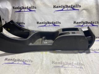 Фото запчасти консоль центральная Peugeot 307 2005 Б/У запчасть Запчасть консоль центральная Peugeot 307 2005