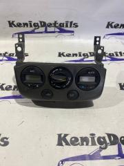 Фото запчасти блок печки Nissan primera 2002 Б/У запчасть Запчасть блок печки Nissan primera 2002