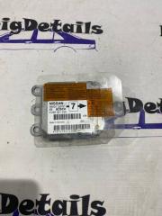 Фото запчасти блок управления airbag Nissan primera 2002 Б/У запчасть Запчасть блок управления airbag Nissan primera 2002