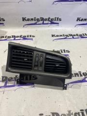 Фото запчасти дефлектор воздушный Nissan primera 2002 Б/У запчасть Запчасть дефлектор воздушный Nissan primera 2002