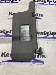 Фото запчасти козырек солнцезащитный Nissan primera 2002 Б/У запчасть Запчасть козырек солнцезащитный Nissan primera 2002
