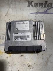 Запчасть блок управления двигателем BMW 7 E65 2005