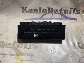 Запчасть реле Mercedes W210 1996