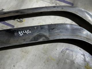 Запчасть молдинг бампера Mercedes W210 1995