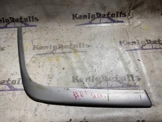 Запчасть накладка на бампер передняя правая Mercedes W210 1996