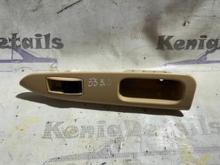 Ручка двери внутренняя задняя правая BYD F3 2007 1.6 4G18 100 л.с. 3746400 Б/У