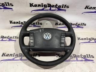 Руль Volkswagen touareg 2005 Б/У Руль Volkswagen touareg 2005