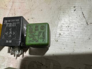 Реле Omega B 1998 2.0 ecotec 136 л.с. X20XEV