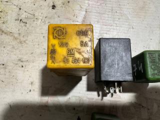Реле Omega B 1998 2.0 ecotec 136 л.с. X20XEV
