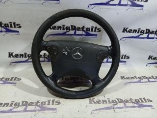 Руль Mercedes W210 2000 Б/У Руль Mercedes W210 2000