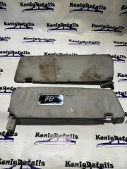 Запчасть козырек солнцезащитный Hyundai H100 1995