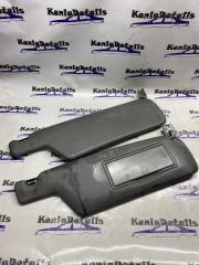 Запчасть козырек солнцезащитный Citroen Xantia 1996