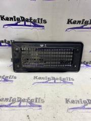 Запчасть решетка в бампер Hyundai H100 1995