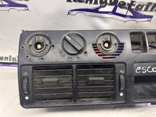 Запчасть блок печки Ford escort