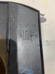Декоративная крышка двигателя Mark X 2006 4 GR-FE