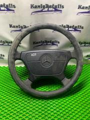 Руль Mercedes W210 1996 Б/У Руль Mercedes W210 1996