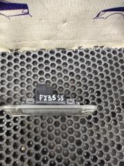 Подсветка номера FX35 2005 S50 VQ35DE