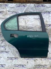 Запчасть дверь задняя правая rover 200 1998