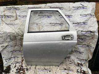 Запчасть дверь задняя левая Lada Priora 2009