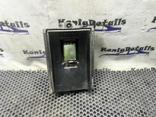 Фото запчасти реостат печки Skoda Octavia 1999 Б/У запчасть Запчасть реостат печки Skoda Octavia 1999