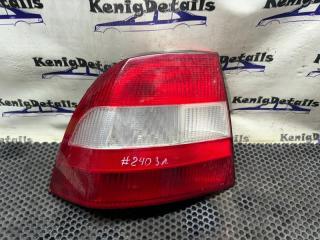 Задний фонарь задний левый Opel vectra 1998