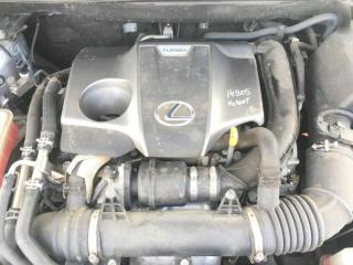 Двигатель Lexus NX200T 2014