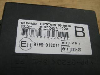 Блок иммобилайзера Lexus GX470 2007