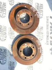 Диск тормозной передний Toyota TUNDRA 2010