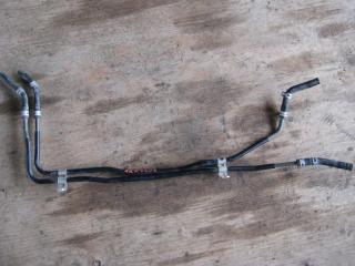 Запчасть трубки радиатора акпп Toyota Highlander 2008