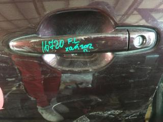 Ручка двери внешняя передняя левая Toyota Highlander 2012