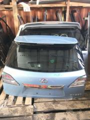 Дверь багажника задняя Lexus RX350 2011