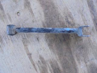 Запчасть рычаг подвески Toyota Highlander 2008