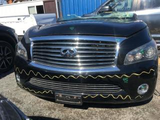 Телевизор передний INFINITY Qx56 2012