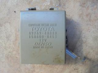 Блок управления Toyota Highlander 2008